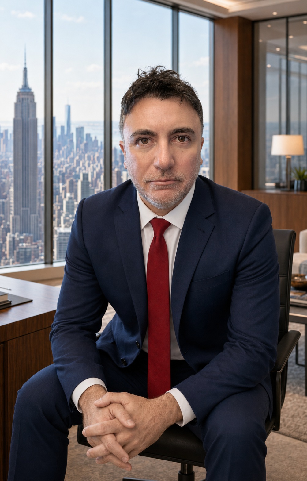 Jorge Alamos, Founder & Managing Partner